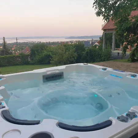 Appartement Lakeview Balatonfüred