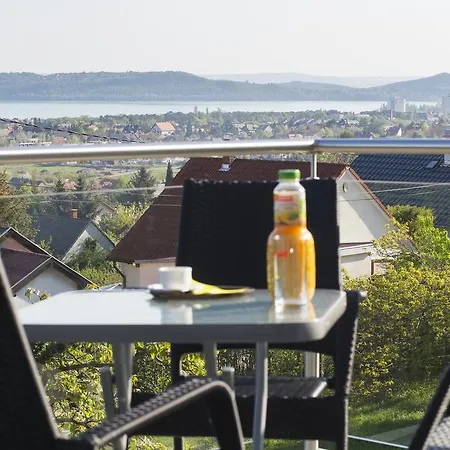 Lakeview Apartmán Balatonfüred