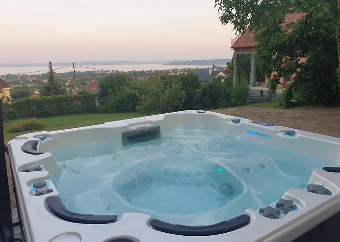 Apartamento Lakeview Balatonfüred