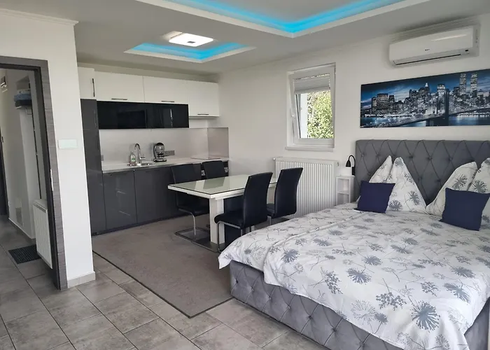 شقة Lakeview بالاتونفوريد