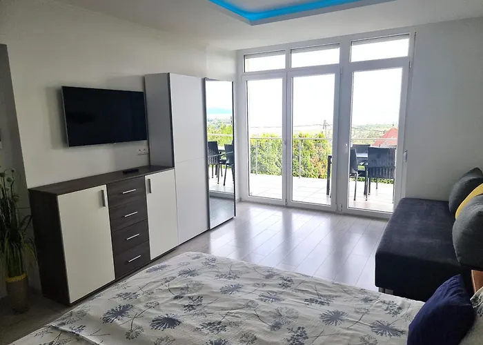 Apartamento Lakeview Balatonfüred
