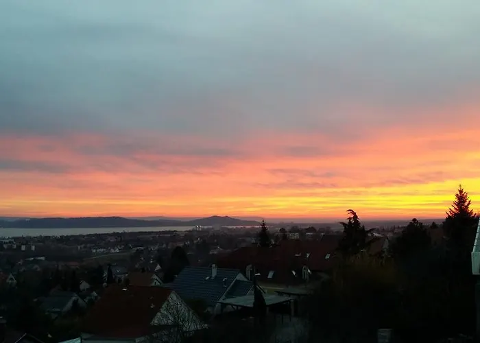 Apartamento Lakeview Balatonfüred